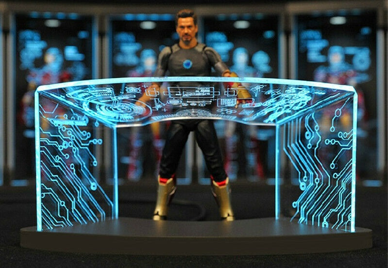 Pedido Accesorio Workshop Test Desk marca ToysBox escala pequeña 1/12