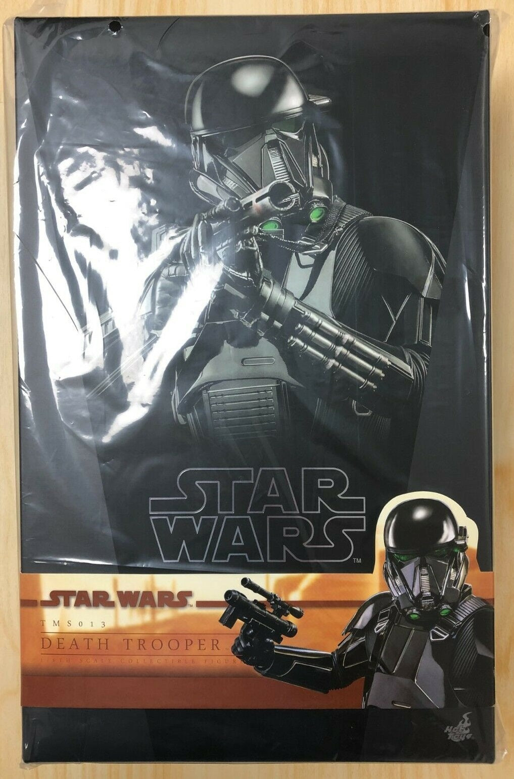 Pedido Figura Death Trooper - Star Wars The Mandalorian marca Hot Toys TMS013 escala 1/6