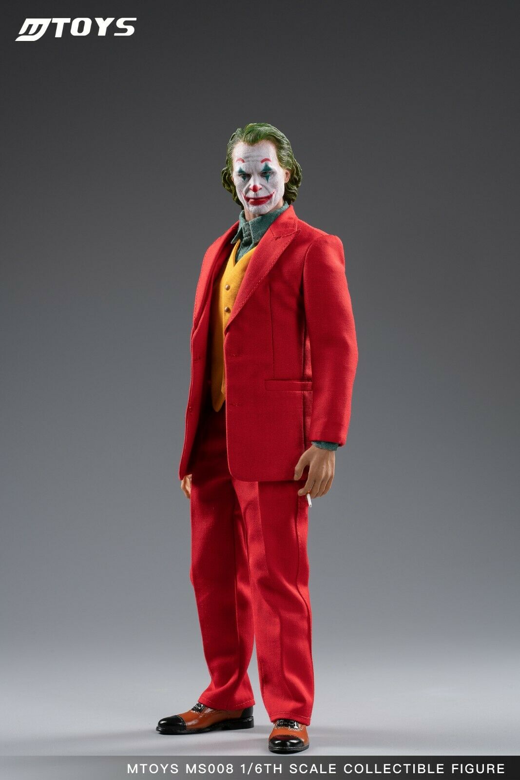 Pedido Figura Maniac marca MToys escala 1/6