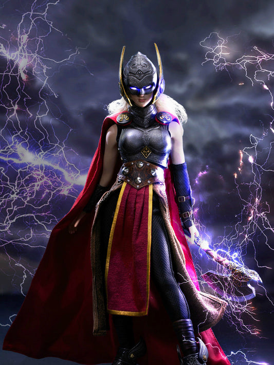 Pedido Set de ropa Lightning Warrior 1/6 marca ACPlay  escala 1/6