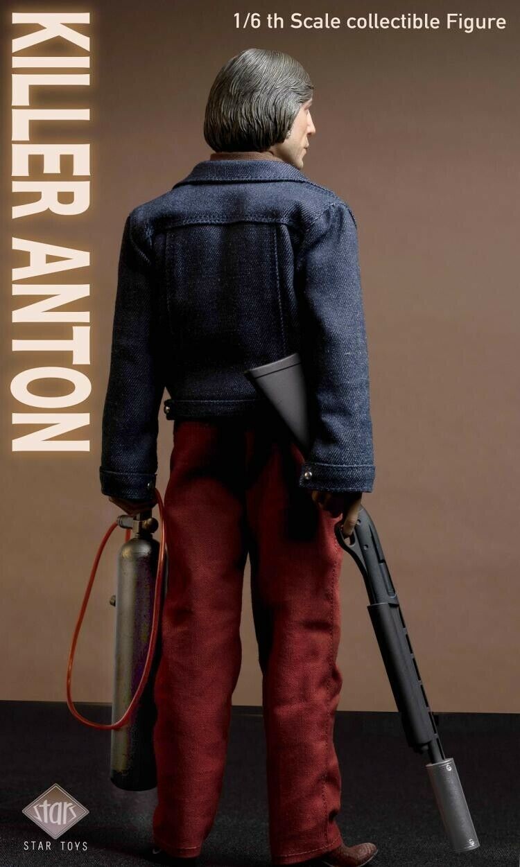 Pedido Figura Killer Anton marca Star Toys SST003 escala 1/6