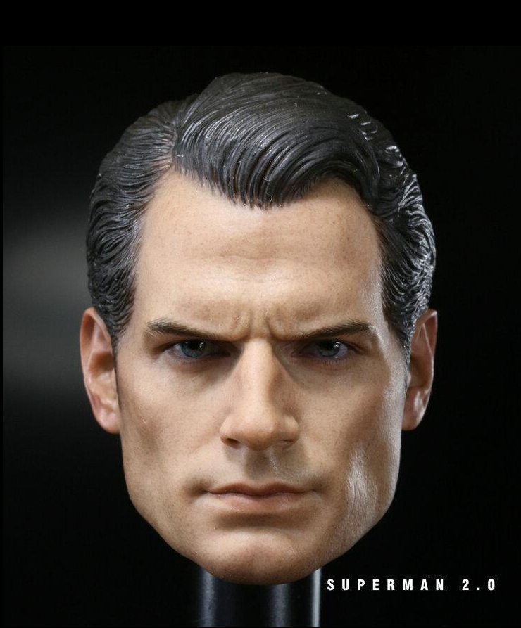 Figura Henry marca EM Custom Studios escala 1/6