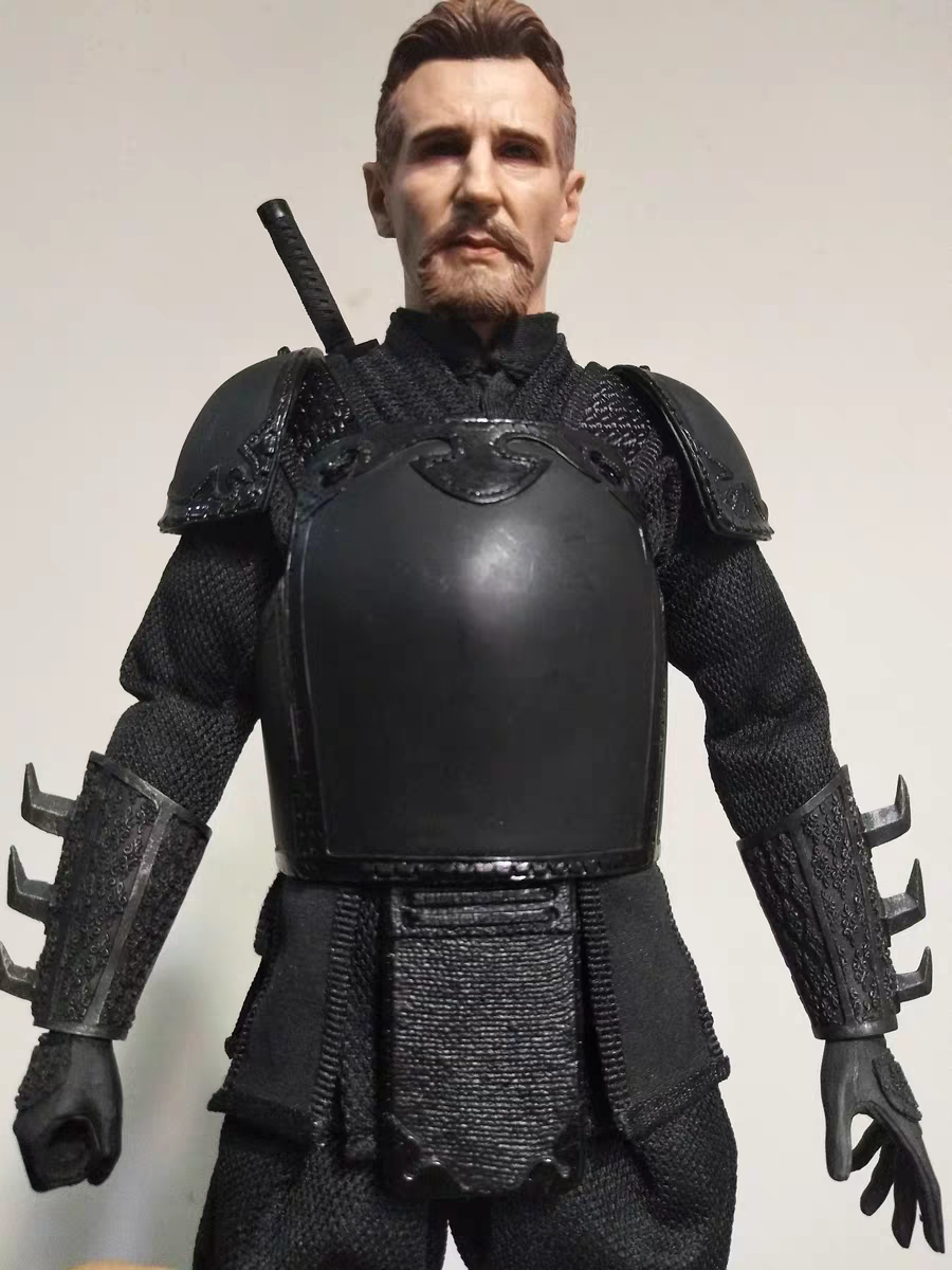 Pedido Cabeza Mentor marca YTSToys escala 1/6