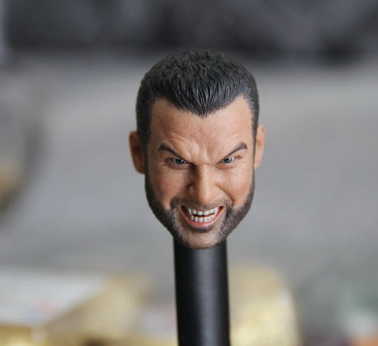 Pedido Cabeza Wolfman brother marca Custom escala 1/6