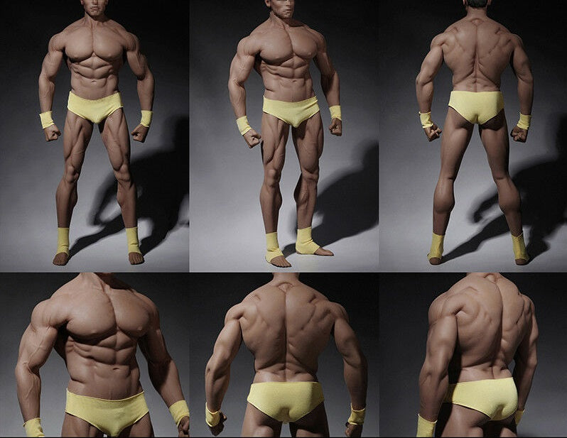 Figura El Barbaro Masterclass (Edición Limitada) marca EM Custom Studios x Kaustic Plastik escala 1/6