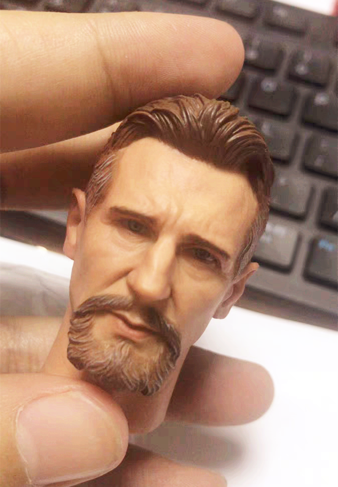 Pedido Cabeza Mentor marca YTSToys escala 1/6