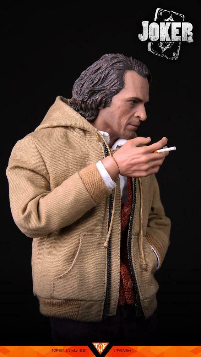 Pedido Set de Maniac marca Toptoys escala 1/6