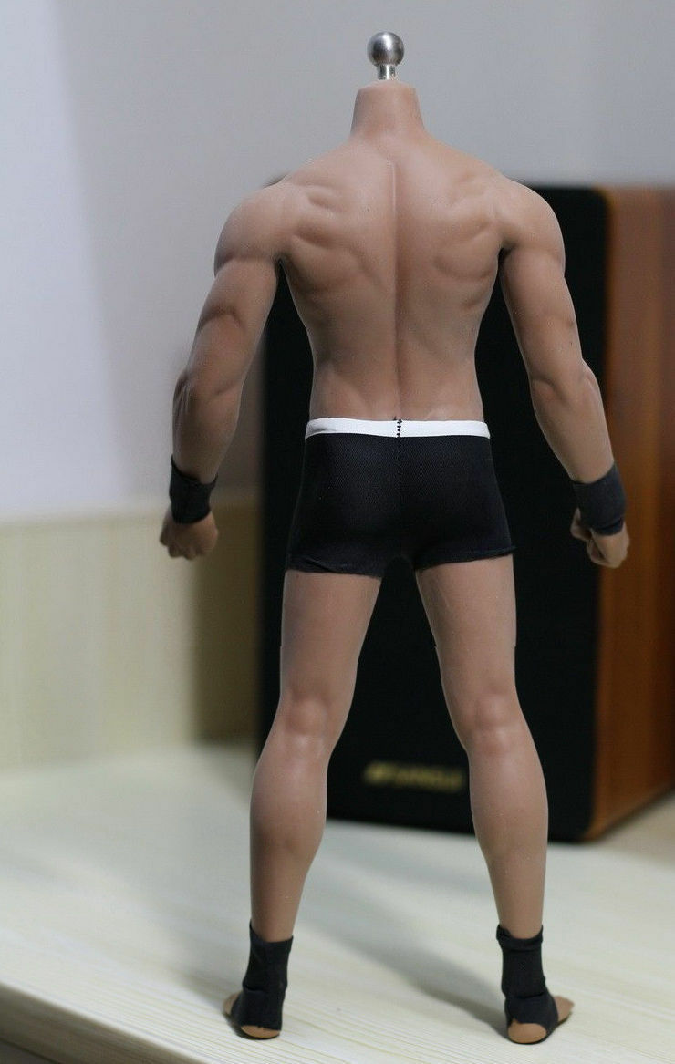 Figura Henry marca EM Custom Studios escala 1/6