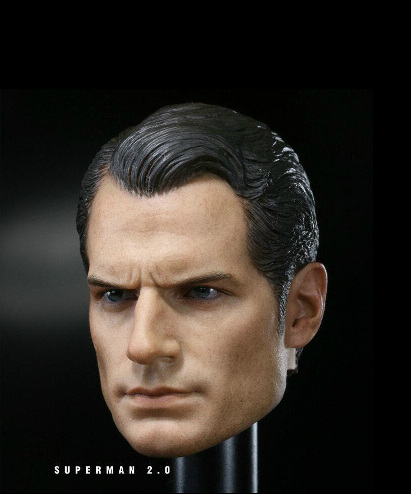 Figura Henry marca EM Custom Studios escala 1/6