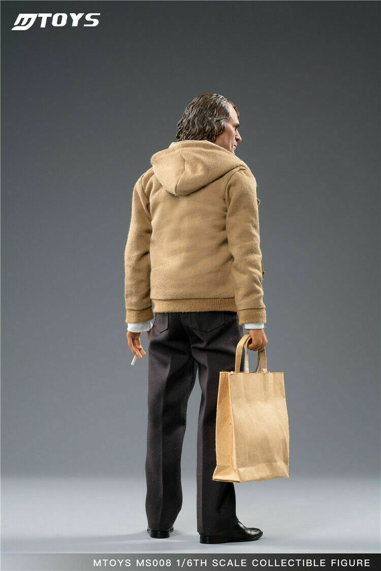 Pedido Figura Maniac Casual marca MToys escala 1/6