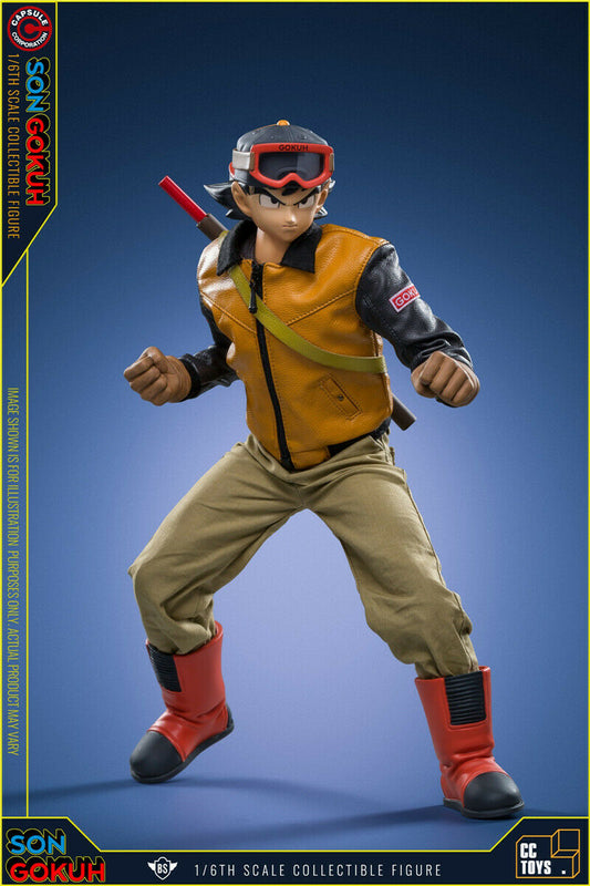 Pedido Figura Son Gokuh (Dragon Ball) marca CCToys escala 1/6