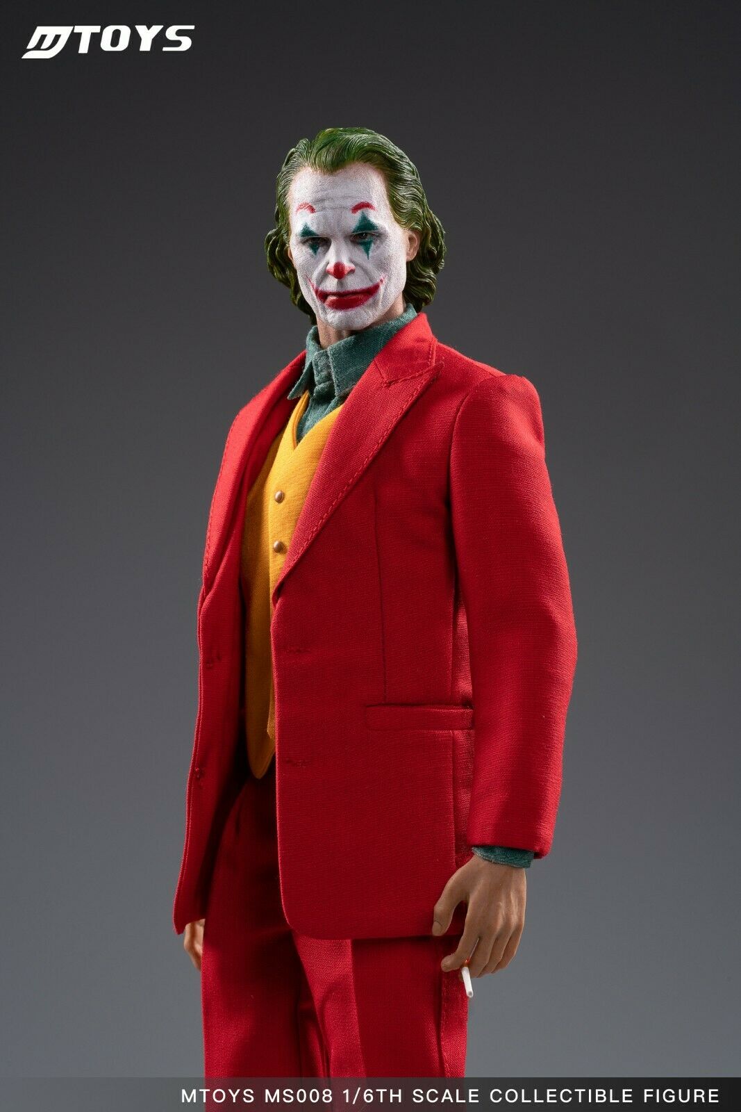Pedido Figura Maniac marca MToys escala 1/6