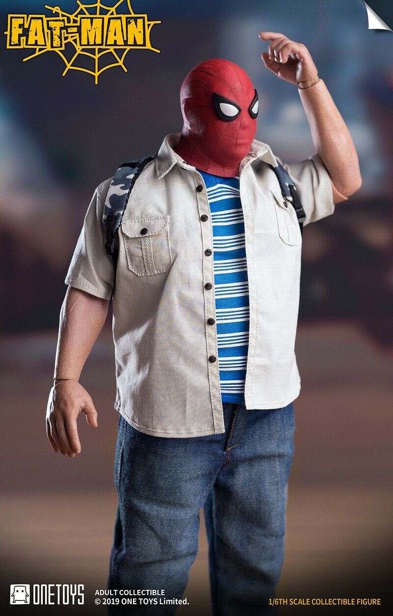 Pedido Figura Fatman marca One Toys escala 1/6