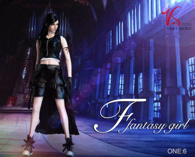 Pedido Figura Fantasy Girl marca VS toys escala 1/6