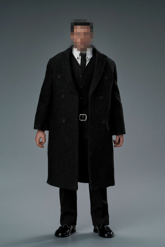 Pedido Set de Richman Ben (versión A) marca Boring Toys escala pequeña 1/12