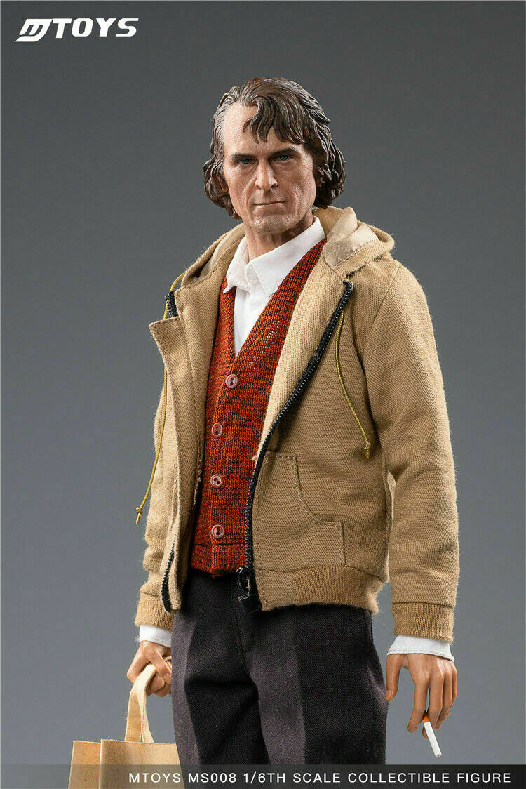 Pedido Figura Maniac Casual marca MToys escala 1/6
