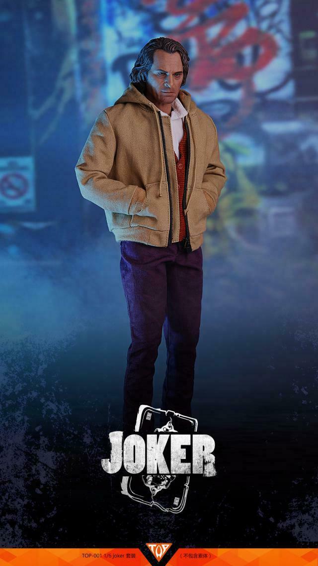 Pedido Set de Maniac marca Toptoys escala 1/6