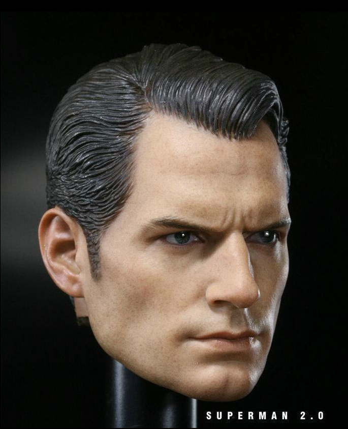 Figura Henry marca EM Custom Studios escala 1/6