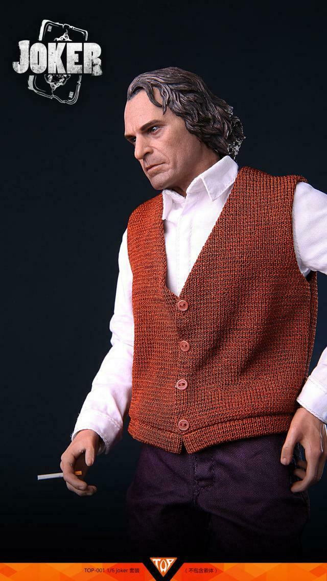 Pedido Set de Maniac marca Toptoys escala 1/6