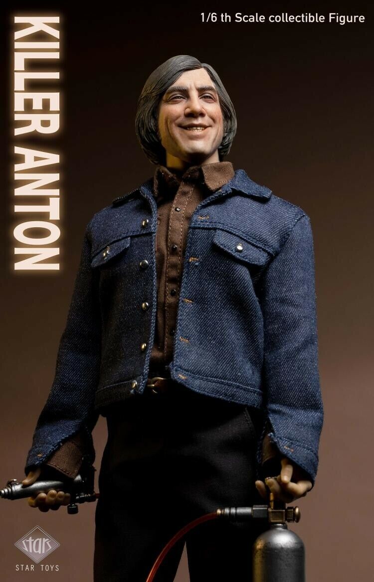 Pedido Figura Killer Anton marca Star Toys SST003 escala 1/6