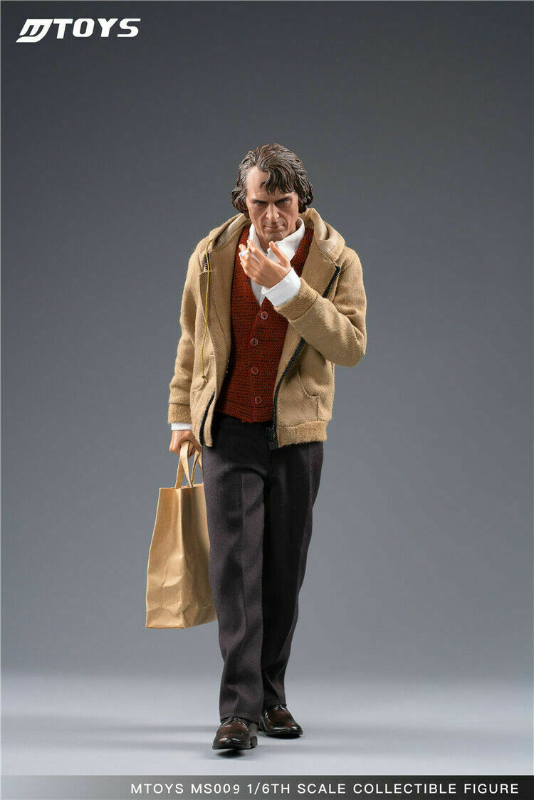 Pedido Figura Maniac Casual marca MToys escala 1/6