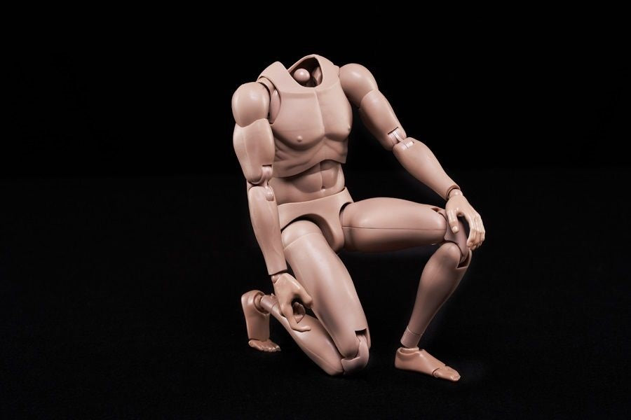 Figura Mr. White - Say My Name marca Mars Toys MAT001 escala 1/6