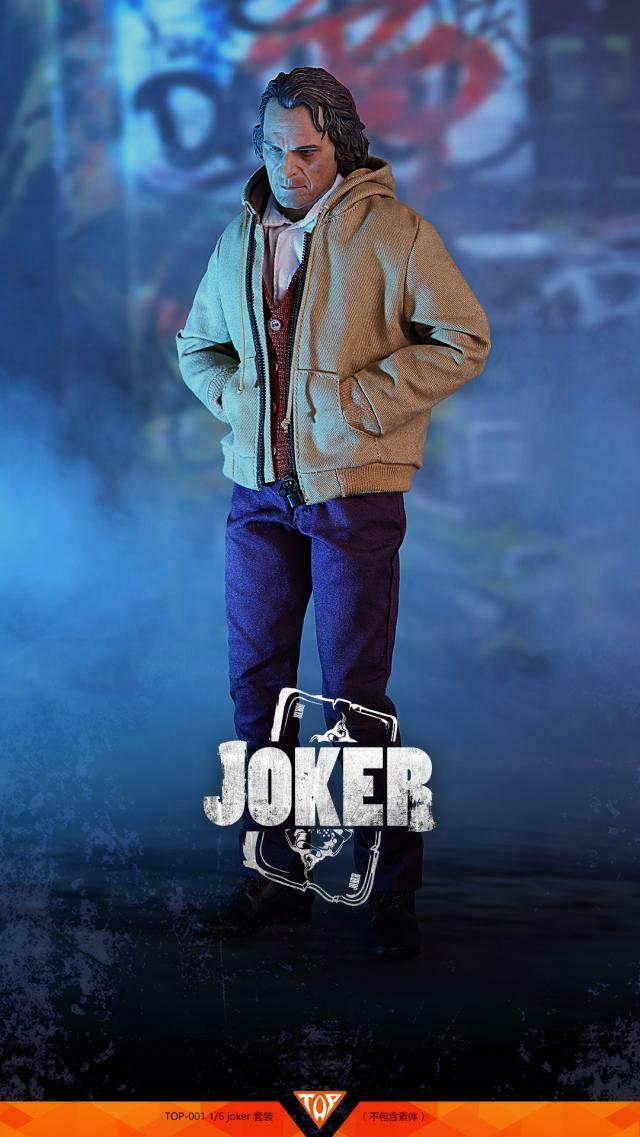 Pedido Set de Maniac marca Toptoys escala 1/6
