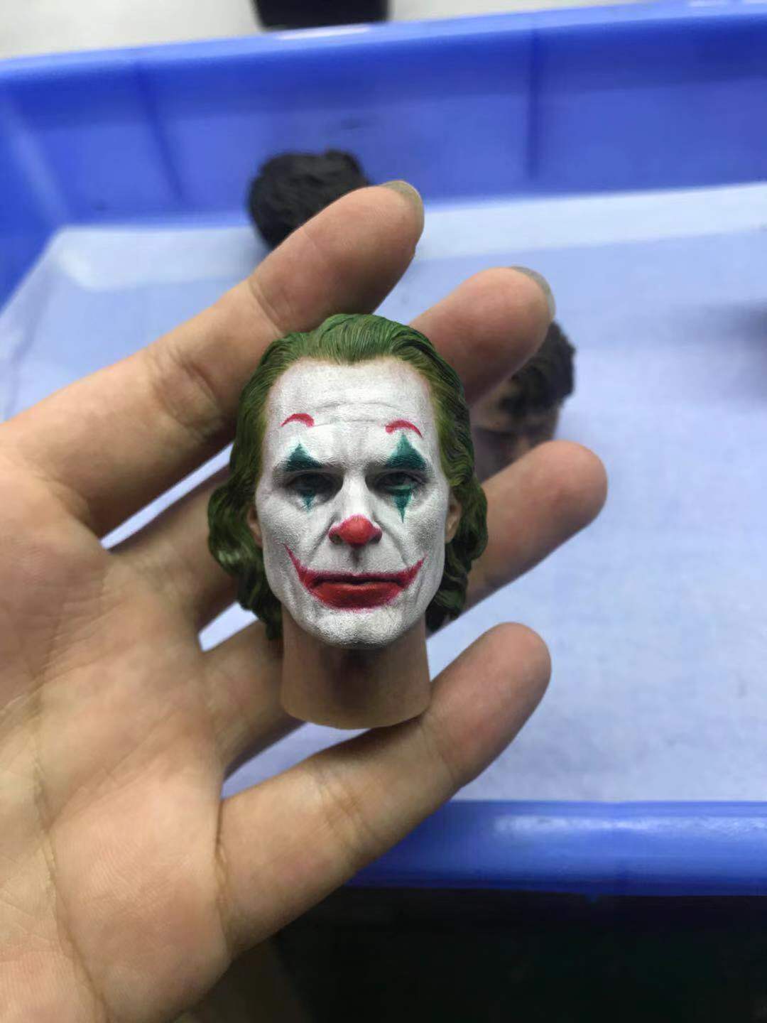Pedido Figura Maniac marca MToys escala 1/6