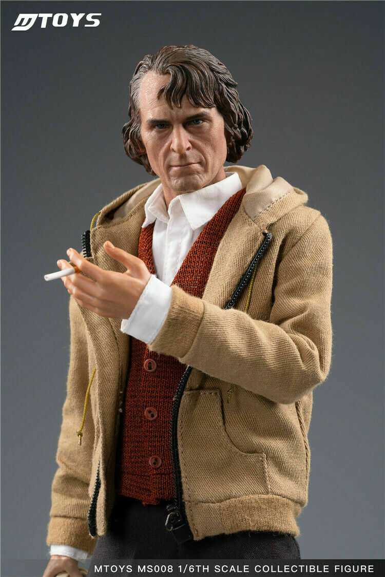 Pedido Figura Maniac Casual marca MToys escala 1/6