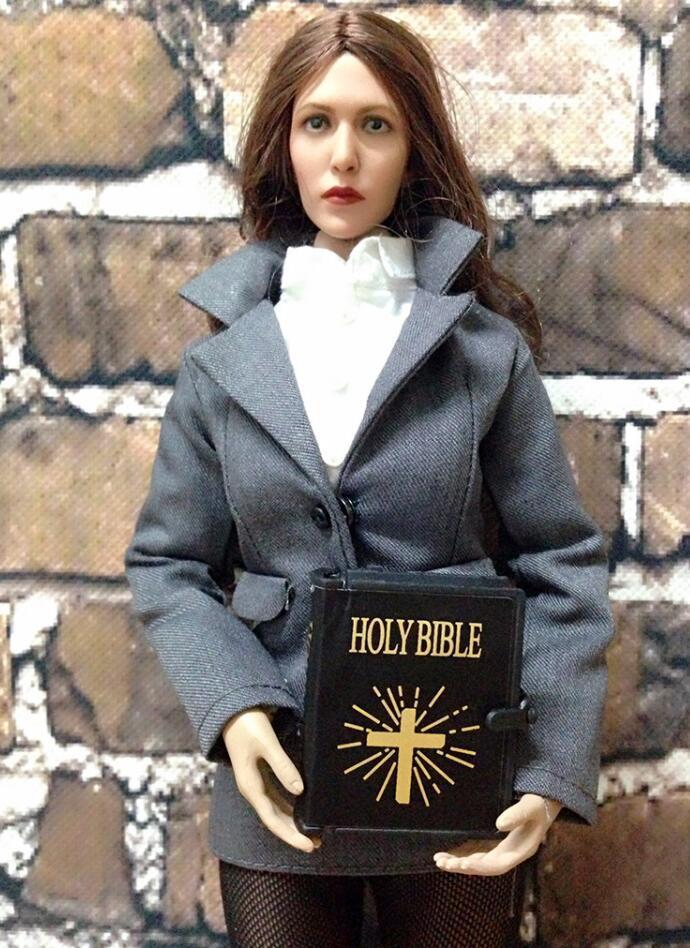 Accesorio Biblia para figuras escala 1/6