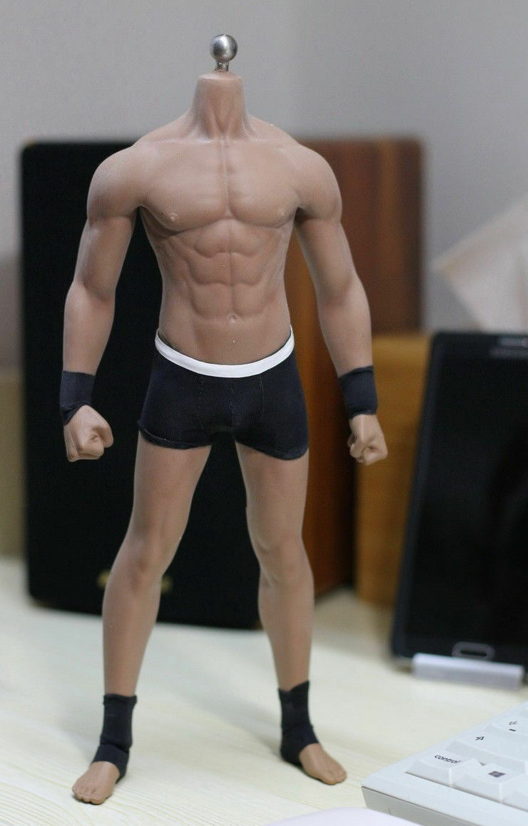 Figura Henry marca EM Custom Studios escala 1/6