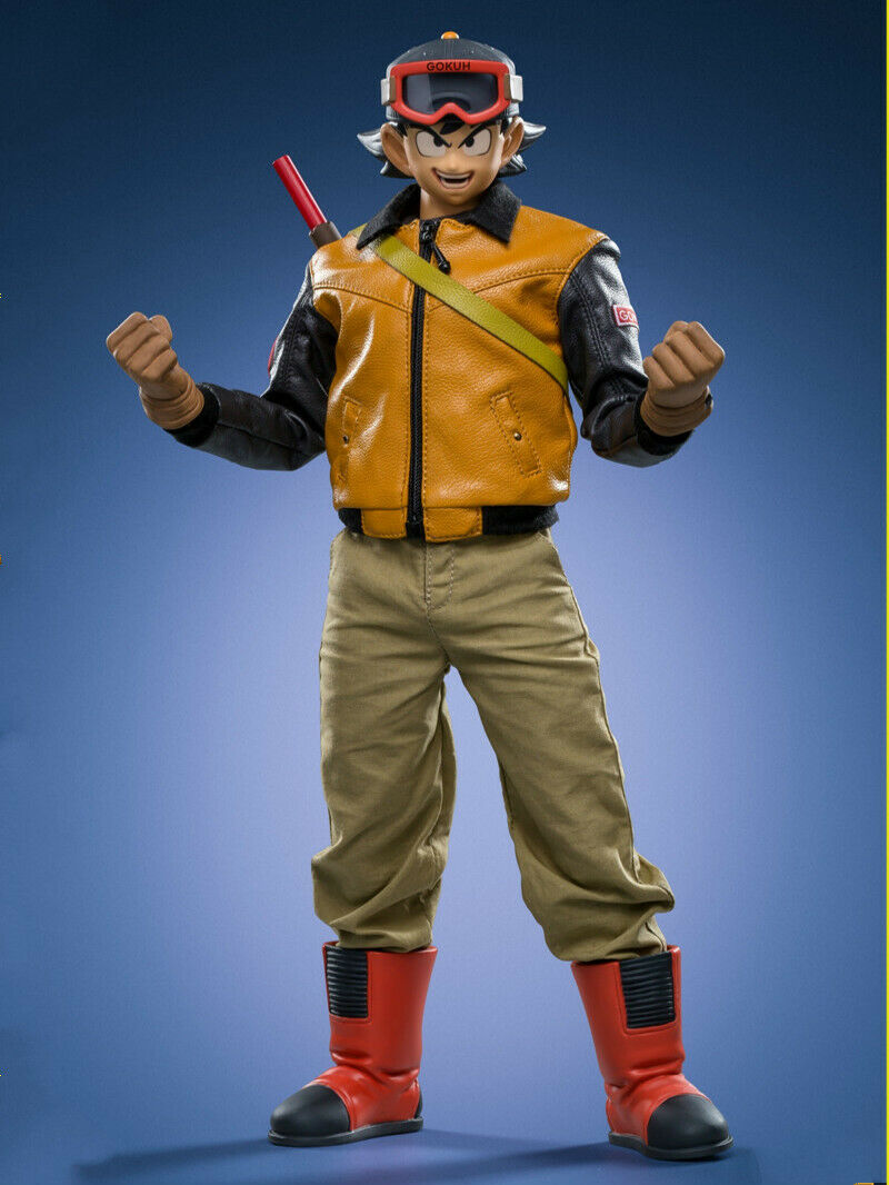 Pedido Figura Son Gokuh (Dragon Ball) marca CCToys escala 1/6