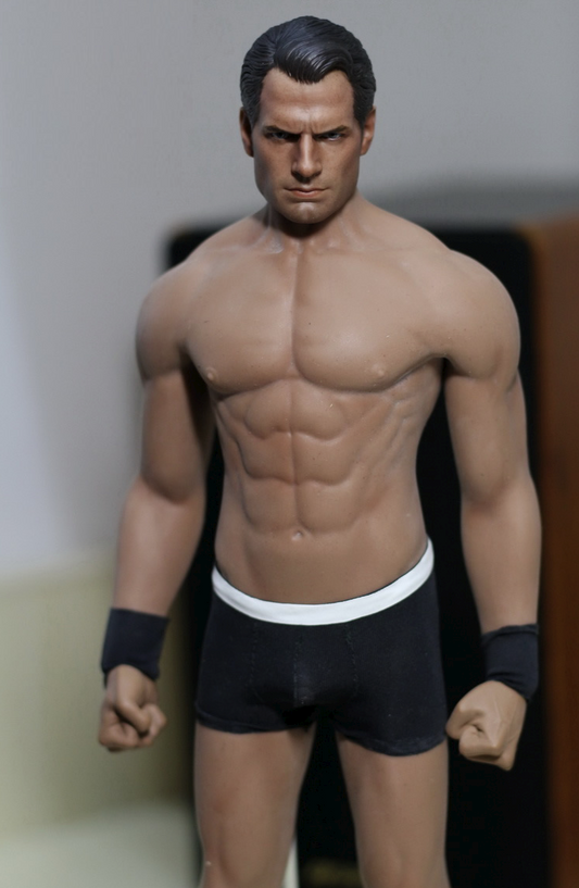 Figura Henry marca EM Custom Studios escala 1/6