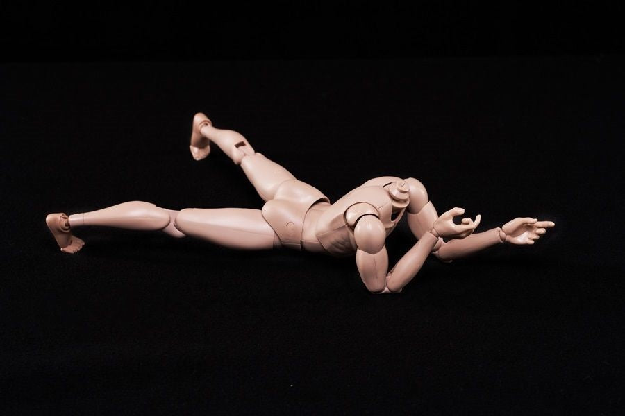 Figura Mr. White - Say My Name marca Mars Toys MAT001 escala 1/6