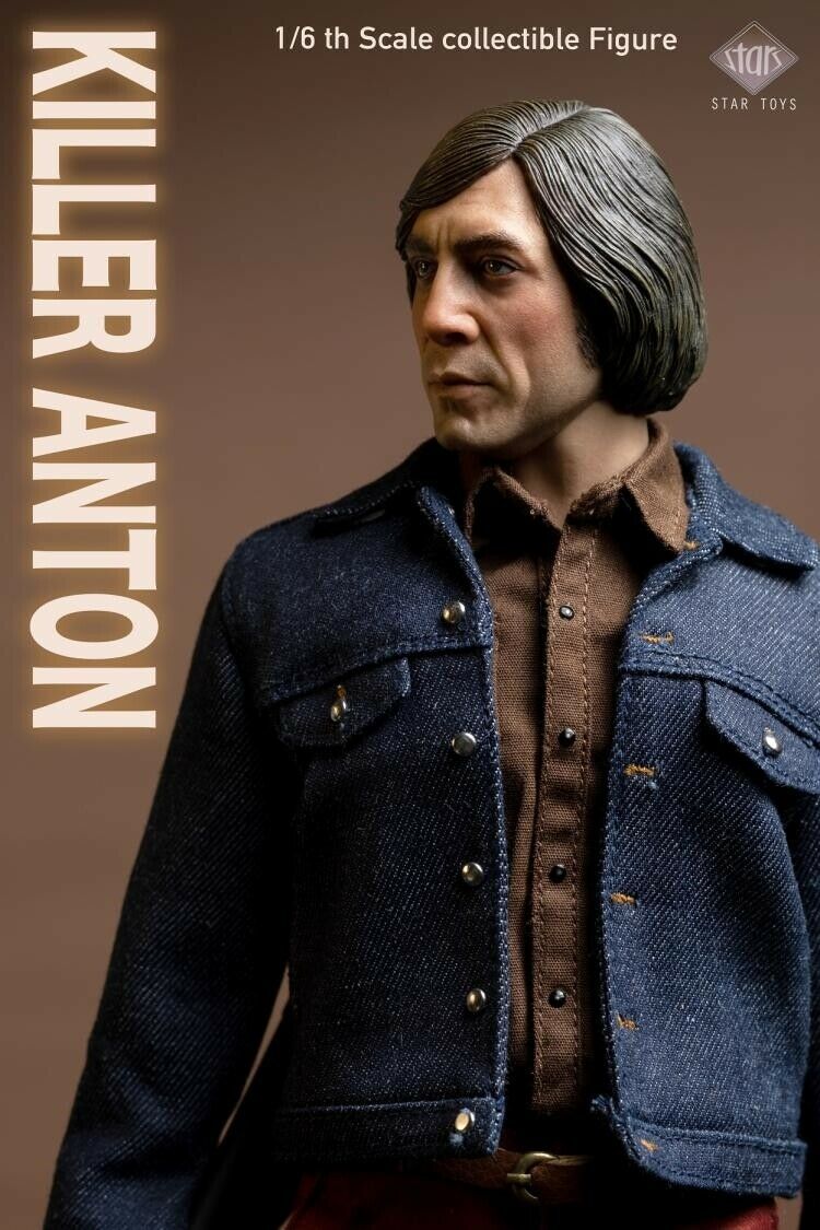 Pedido Figura Killer Anton marca Star Toys SST003 escala 1/6