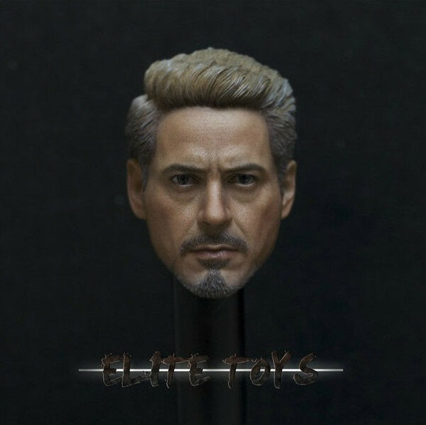 Pedido Cabeza Tony marca Elite Toys escala 1/6