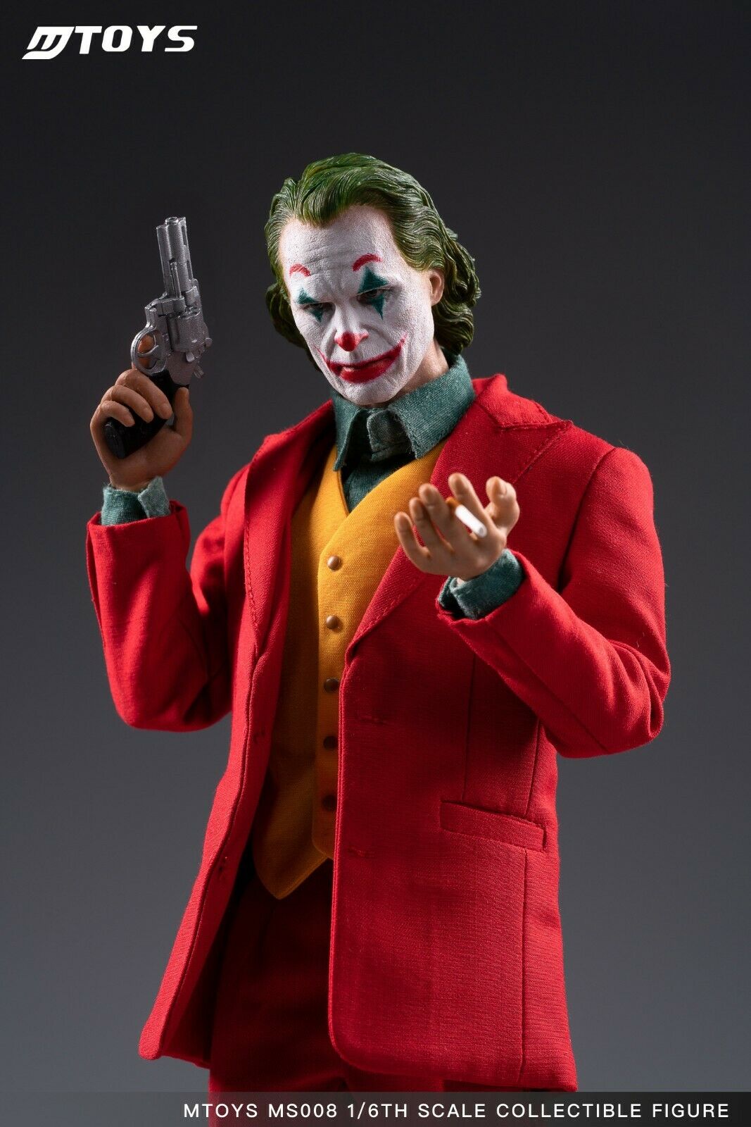 Pedido Figura Maniac marca MToys escala 1/6