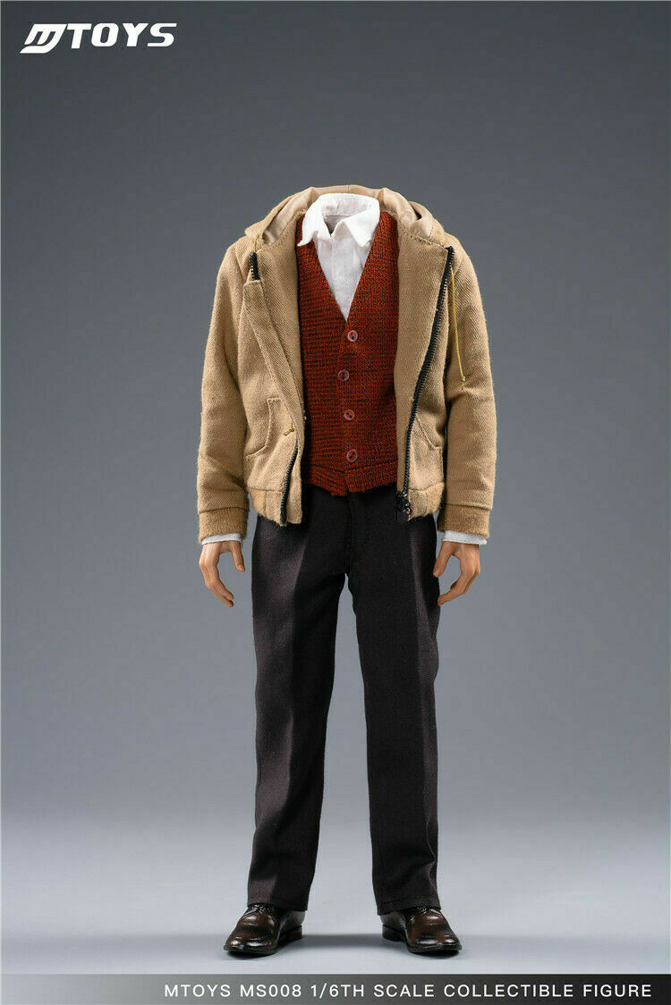 Pedido Figura Maniac Casual marca MToys escala 1/6