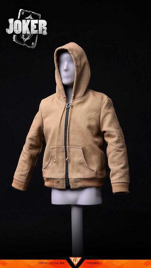 Pedido Set de Maniac marca Toptoys escala 1/6