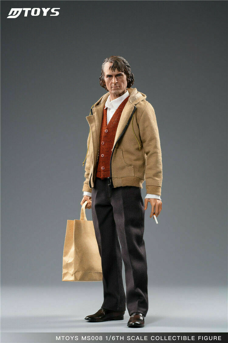 Pedido Figura Maniac Casual marca MToys escala 1/6