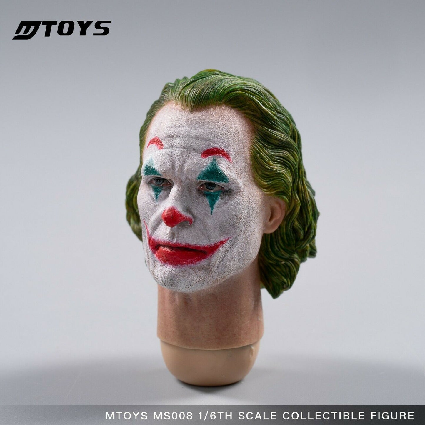 Pedido Figura Maniac marca MToys escala 1/6