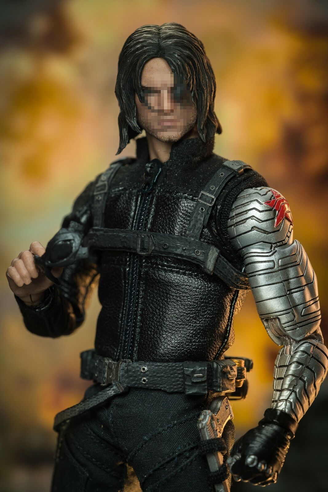 Preventa Figura Masked Killer - Versión B Piel (Standard y DX) marca Nota Studio escala pequeña 1/12