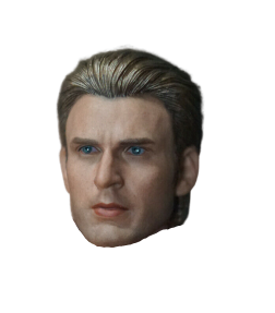 Pedido Cabeza Capitán marca Elite Toys escala 1/6