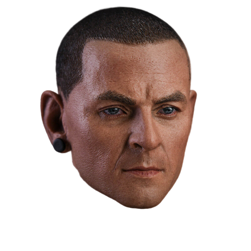 Pedido Cabeza Chester Bennington Linkin Park marca custom escala 1/6