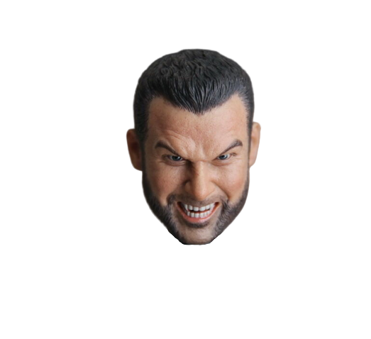 Pedido Cabeza Wolfman brother marca Custom escala 1/6