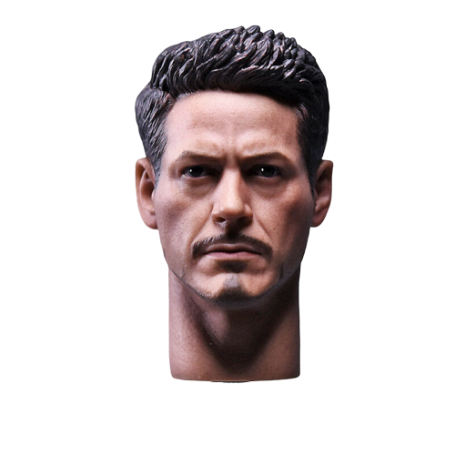 Pedido Cabeza Tony marca Copycat escala 1/6