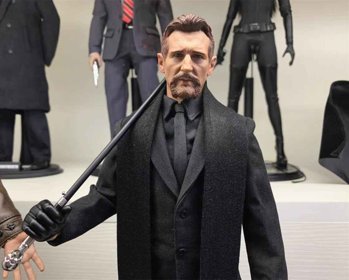 Pedido Cabeza Mentor marca YTSToys escala 1/6