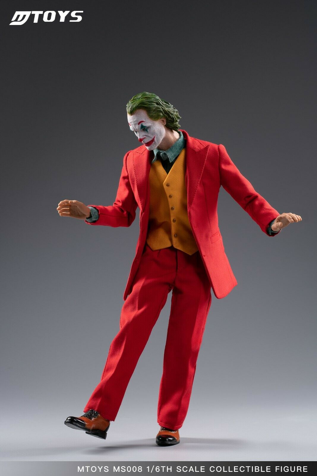 Pedido Figura Maniac marca MToys escala 1/6