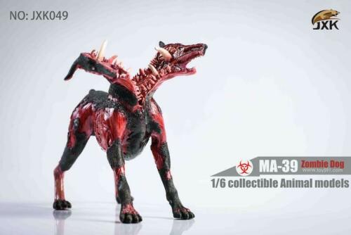 Pedido Figura Zombie Dog marca JXK Studio JXK049 escala 1/6