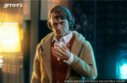 Pedido Figura Maniac Casual marca MToys escala 1/6